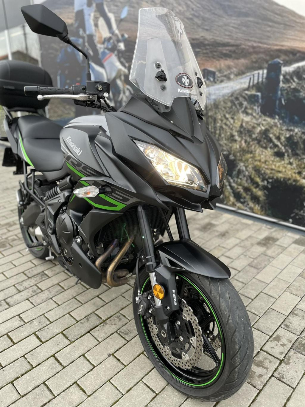 Kawasaki Versys 650