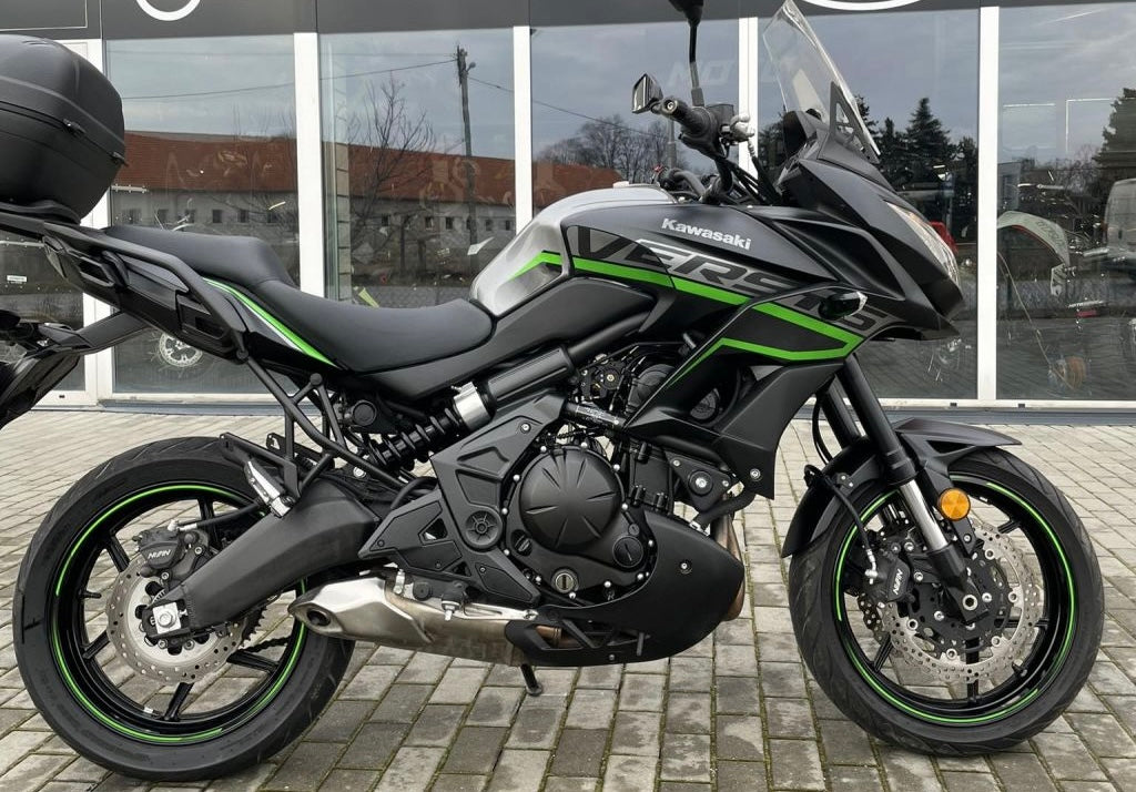 Kawasaki Versys 650