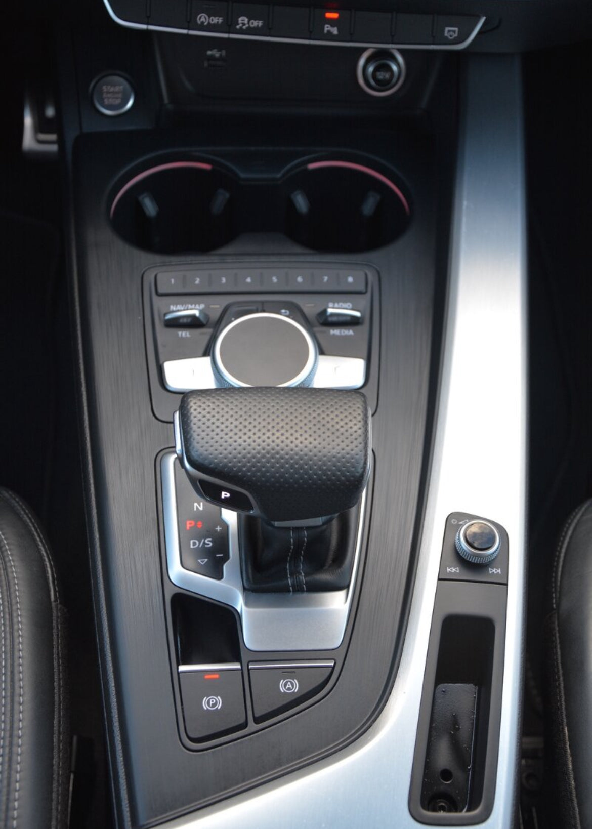 Audi A4 Avant 2.0 TDI, 110KW S Line