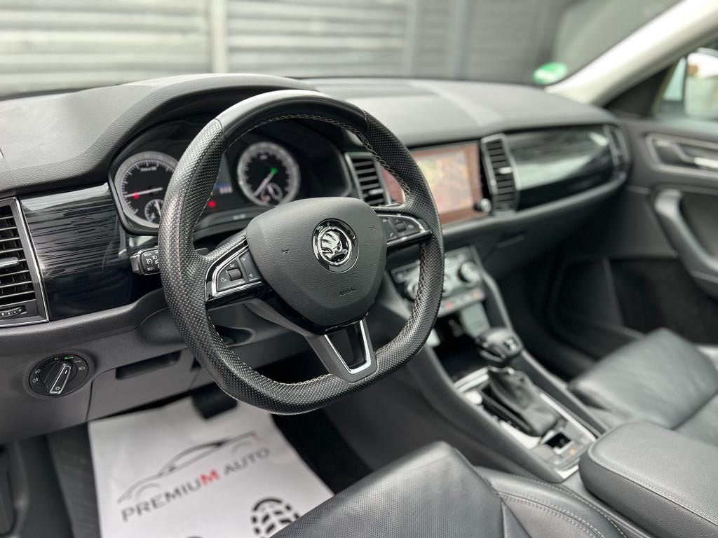 Škoda Kodiaq 2.0 TDI SCR 190k Style DSG 4x4
