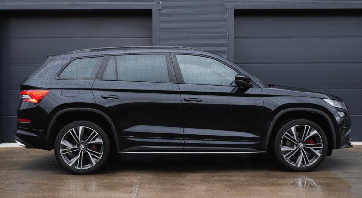 Škoda Kodiaq 2.0 TDI SCR RS DSG 4x4