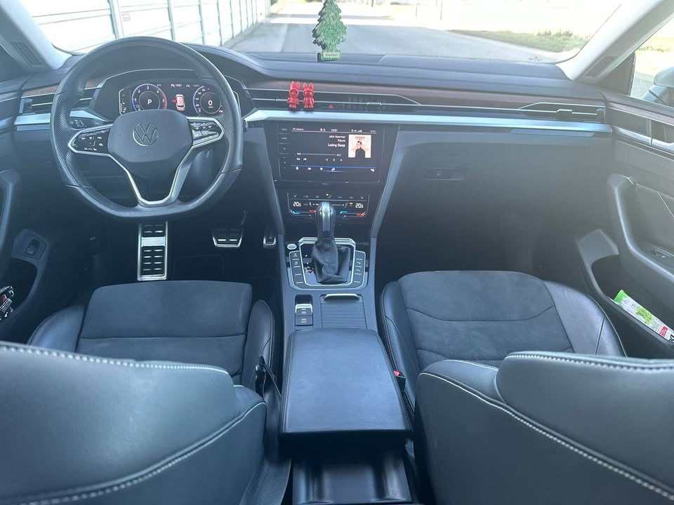 Volkswagen Tiguan 2.0 TDI 4MOTION DSG