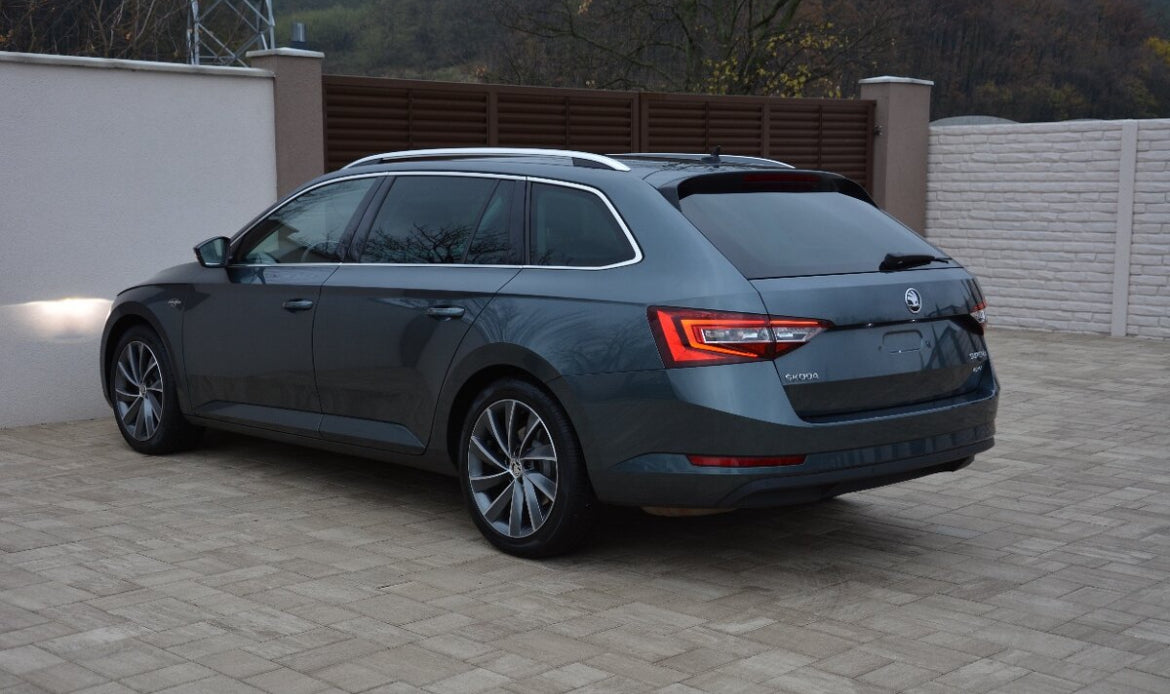 Škoda Superb Combi 2.0 TDI L&k 140KW 4X4 DS