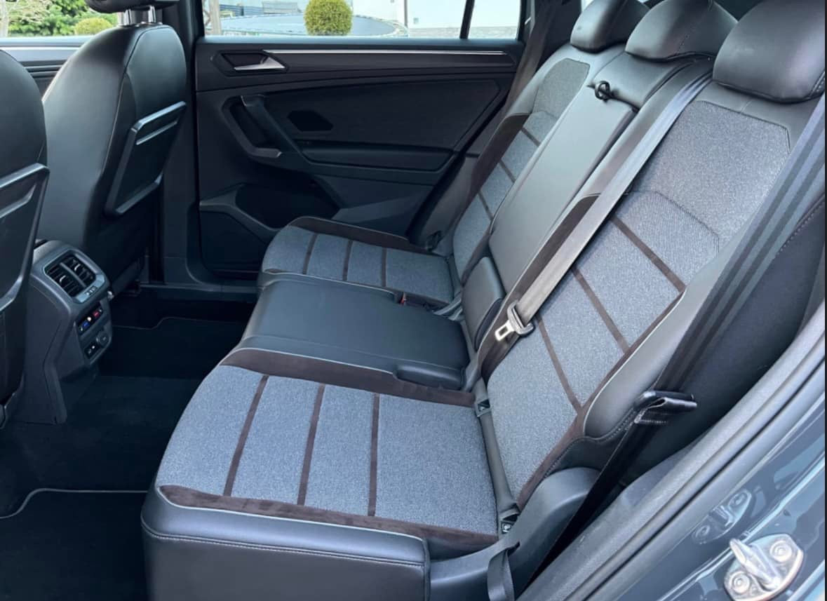 Seat Tarraco 2.0 TDI Xcellence 4Drive DSG