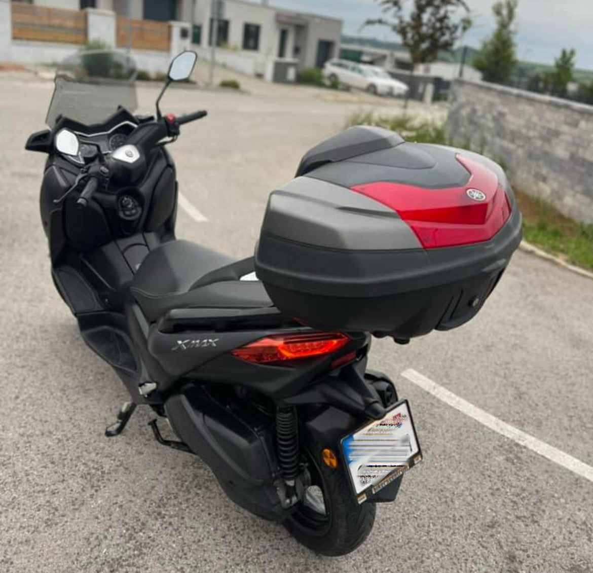 Yamaha X-Max 300