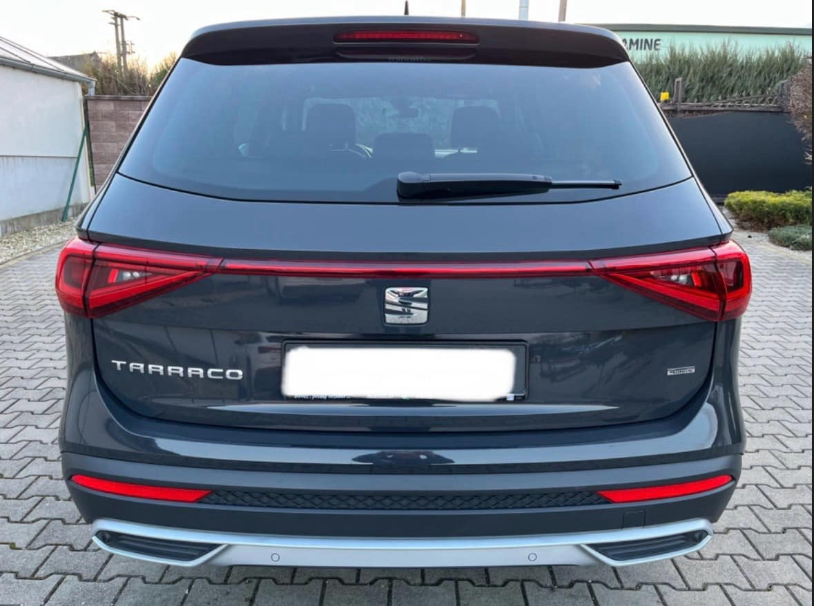 Seat Tarraco 2.0 TDI Xcellence 4Drive DSG
