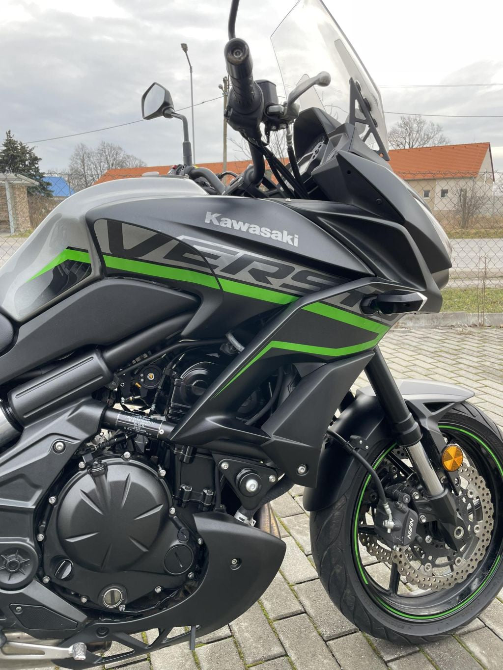 Kawasaki Versys 650
