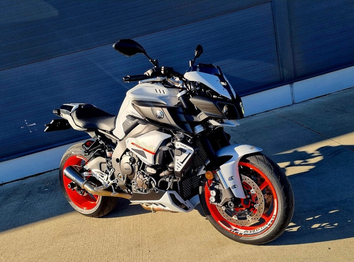 Yamaha MT10