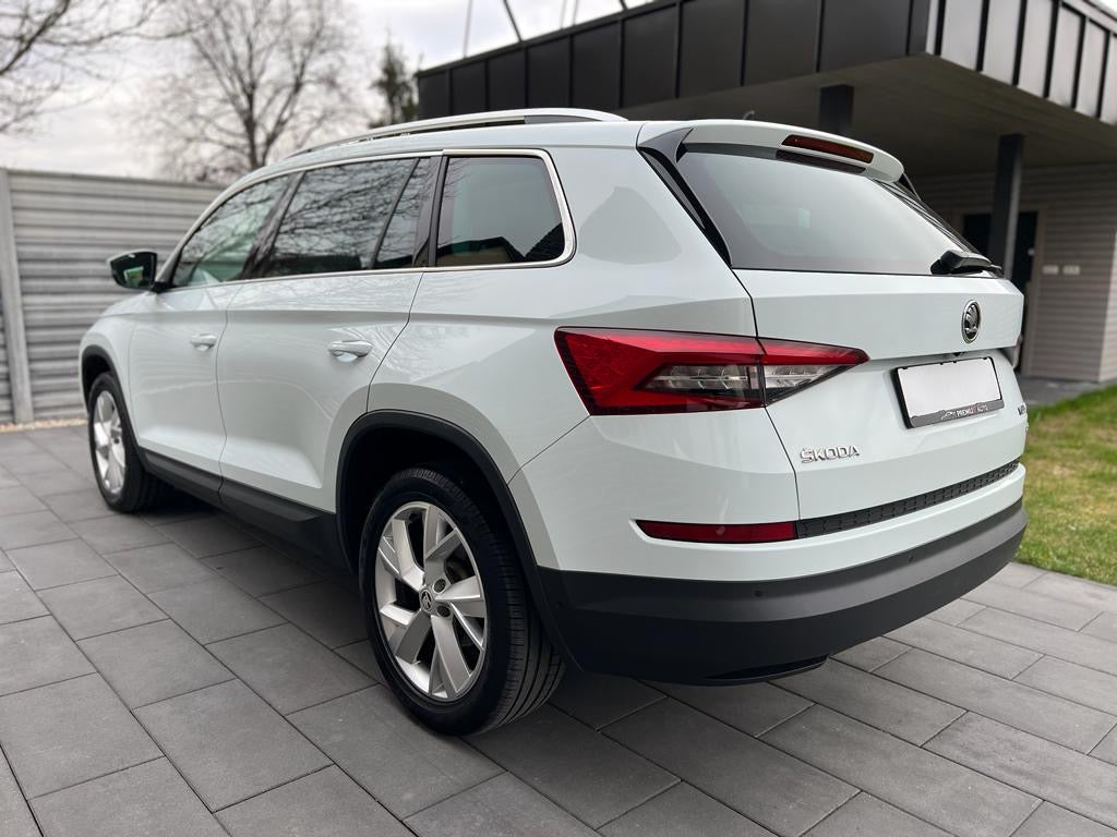 Škoda Kodiaq 2.0 TDI SCR 190k Style DSG 4x4