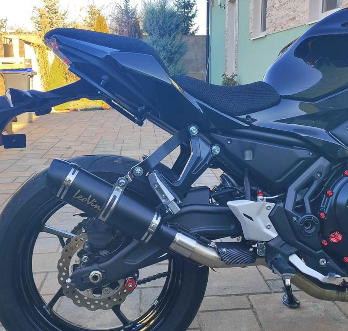 Kawasaki ninja 650