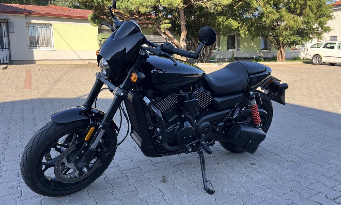 Harley Davidson Street rod 750