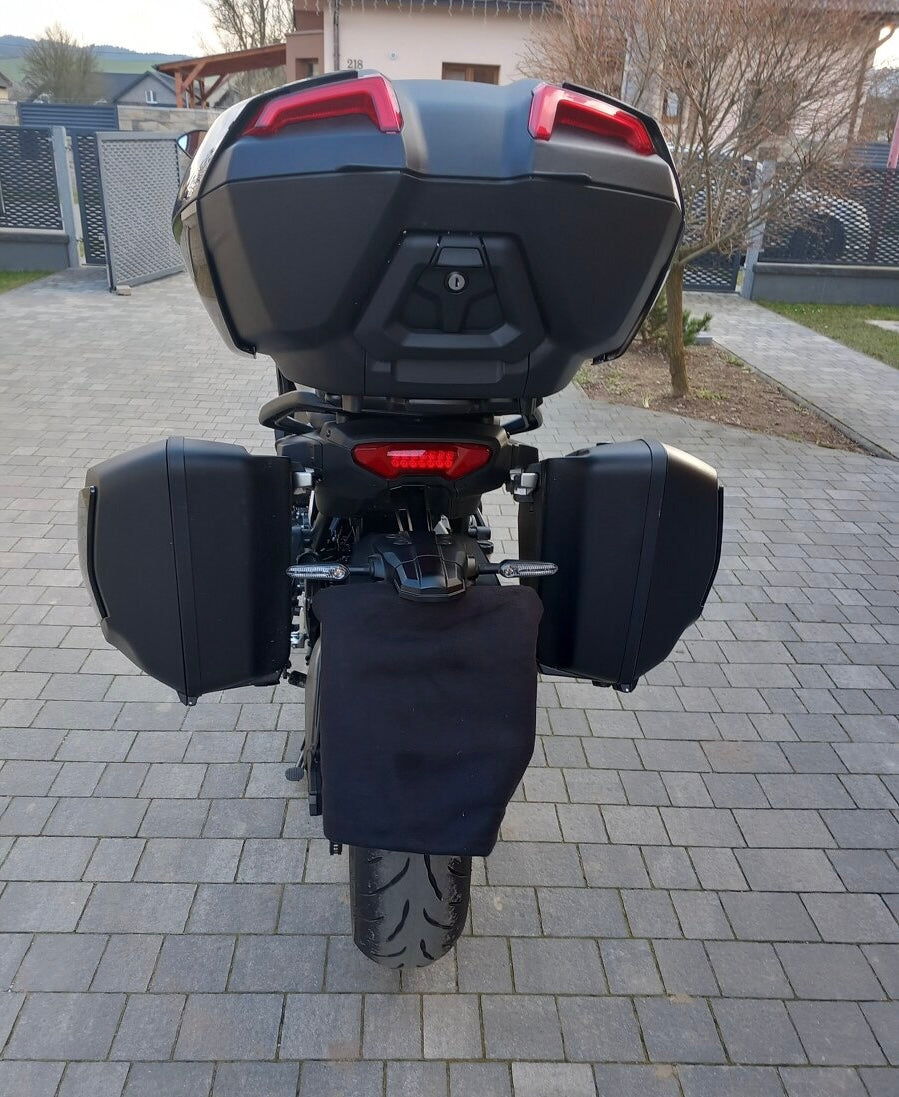 Yamaha Tracer 9GT 2023