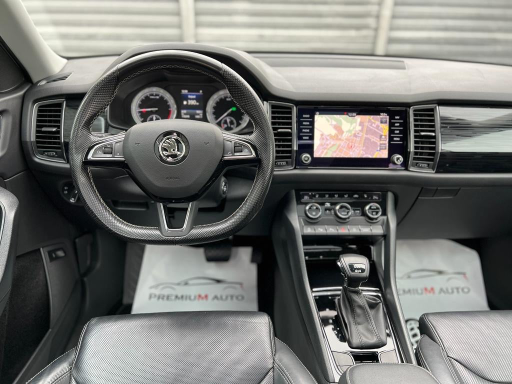 Škoda Kodiaq 2.0 TDI SCR 190k Style DSG 4x4