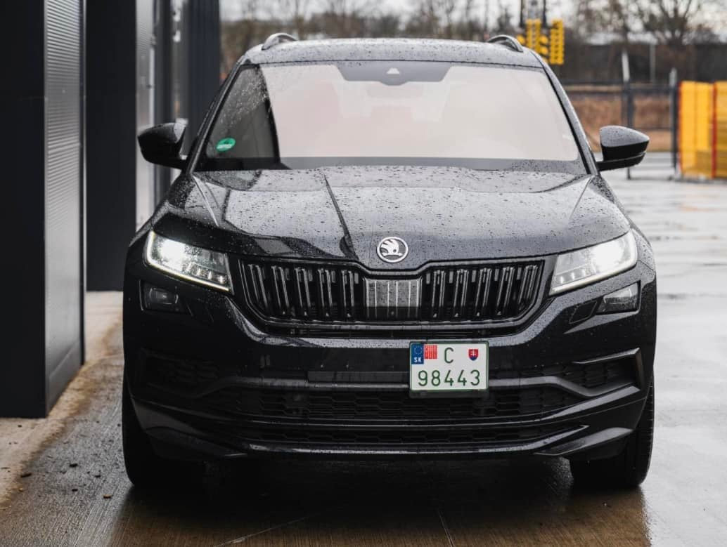 Škoda Kodiaq 2.0 TDI SCR RS DSG 4x4
