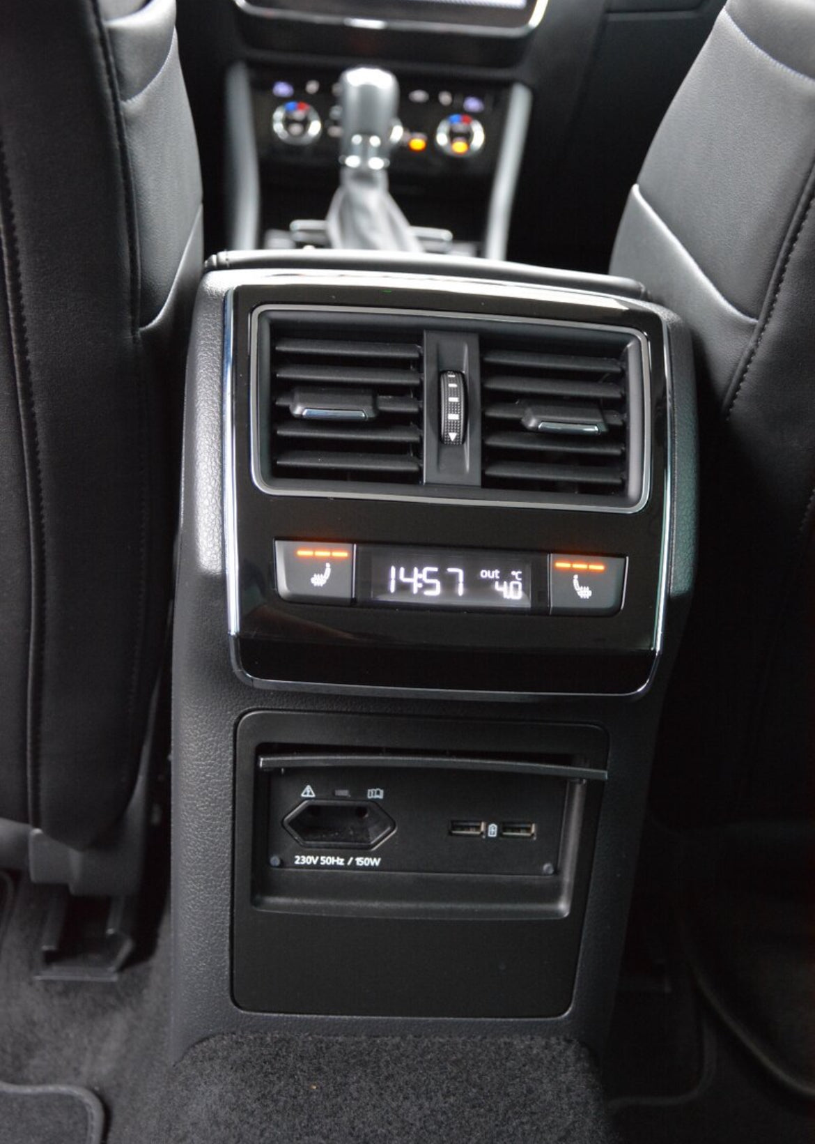 Škoda Superb Combi 2.0 TDI L&k 140KW 4X4 DS