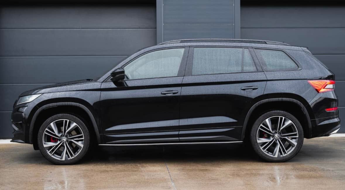 Škoda Kodiaq 2.0 TDI SCR RS DSG 4x4