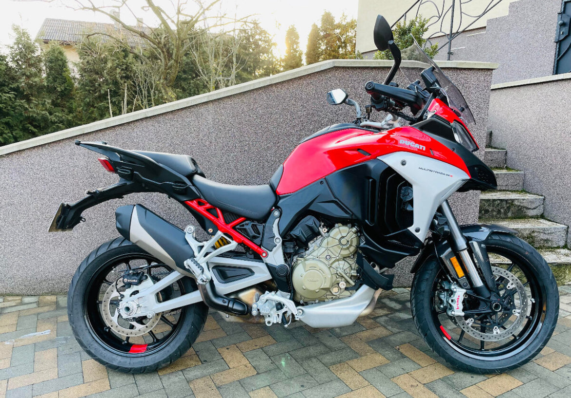 Ducati Multistrada V4S