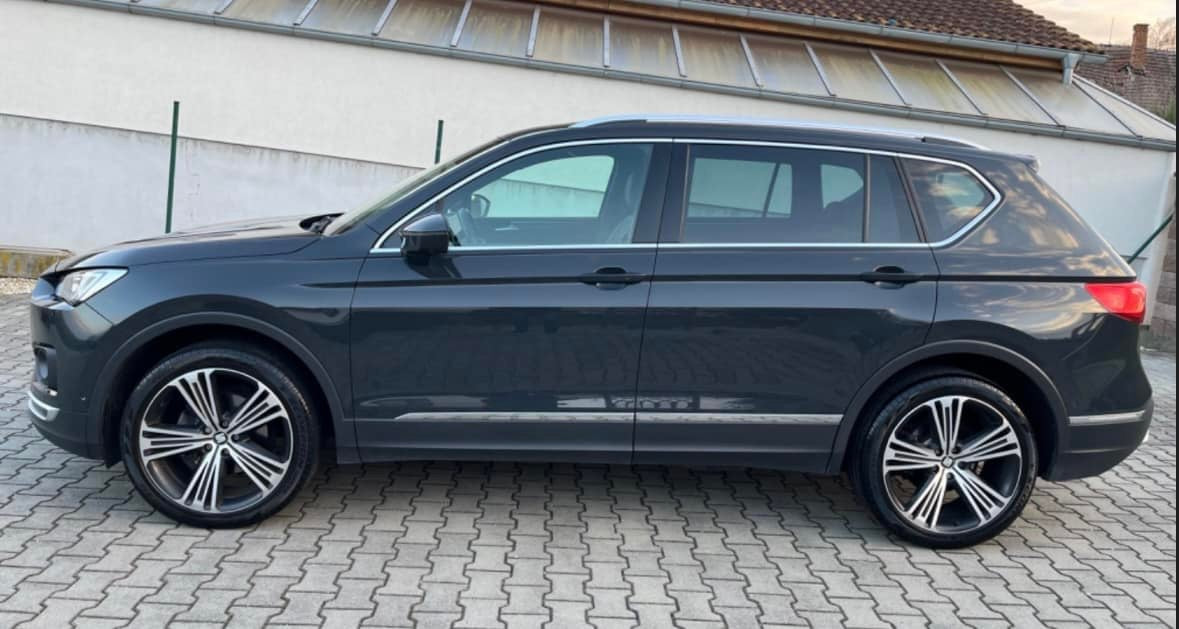 Seat Tarraco 2.0 TDI Xcellence 4Drive DSG