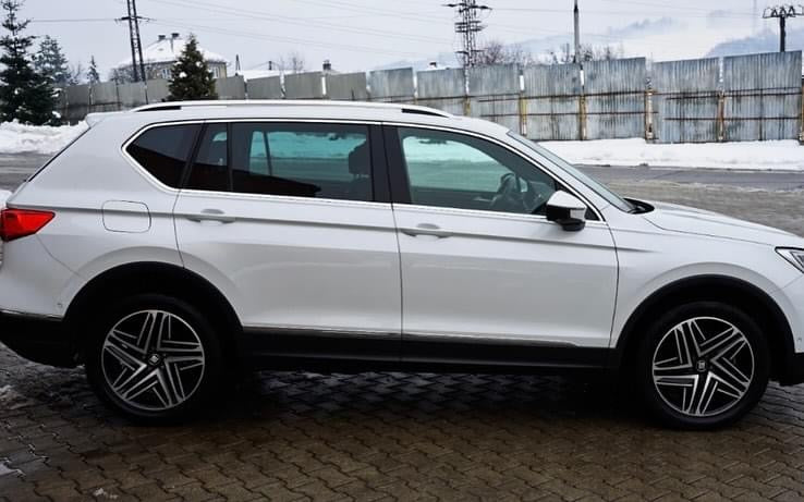 Seat Tarraco 2.0 TDI 190 Xcellence 4Drive DSG