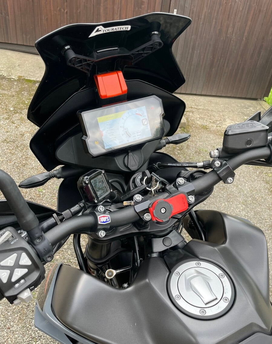 KTM 890 Adventure Black