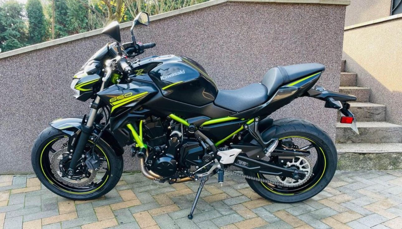 Kawasaki Z650 35kw