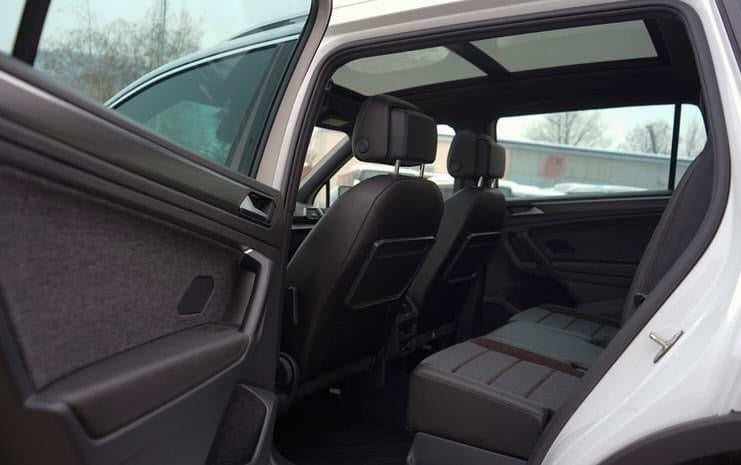 Seat Tarraco 2.0 TDI 190 Xcellence 4Drive DSG