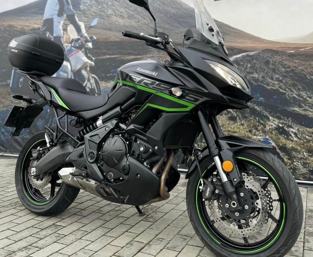 Kawasaki Versys 650