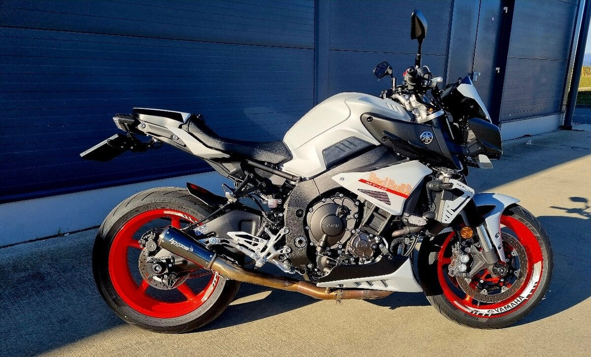 Yamaha MT10