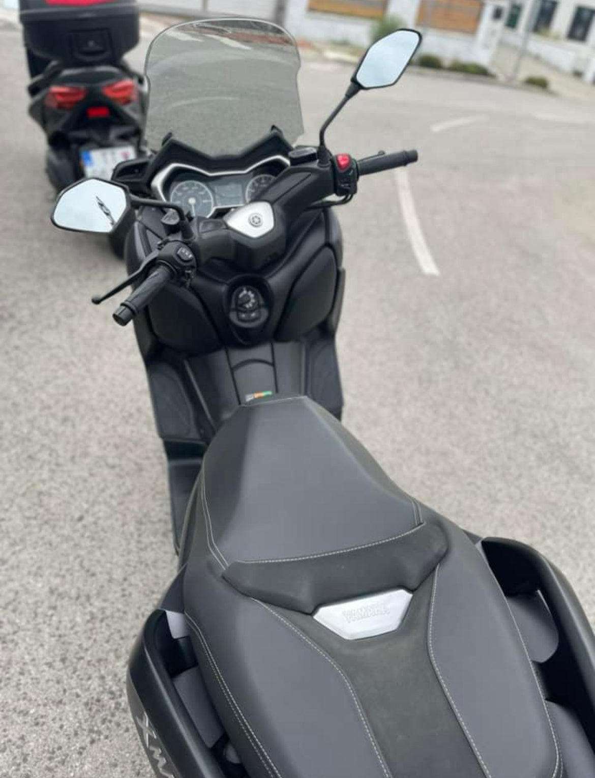 Yamaha X-Max 300