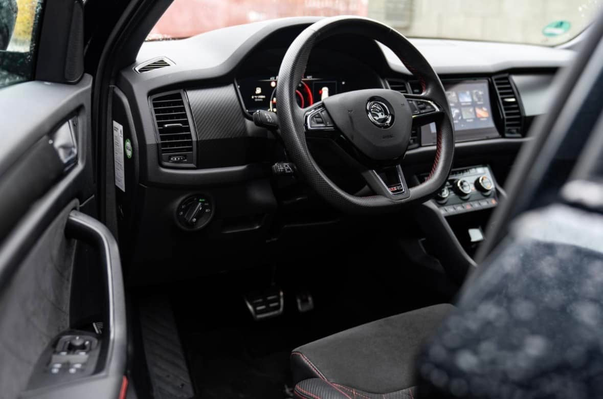 Škoda Kodiaq 2.0 TDI SCR RS DSG 4x4