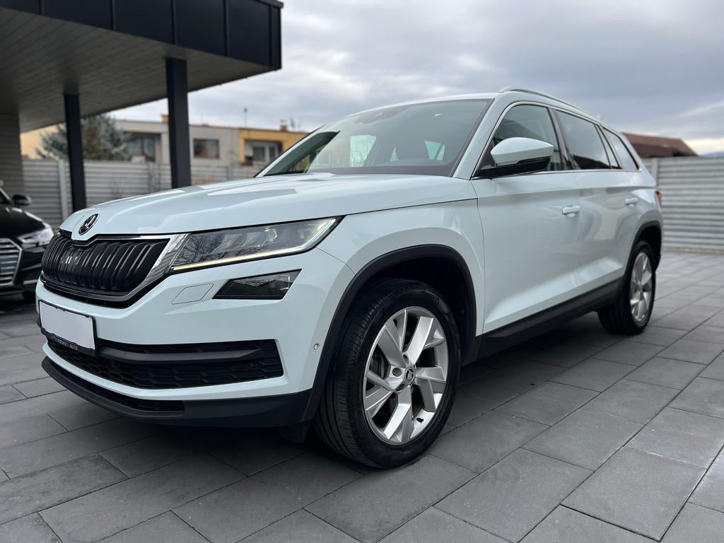 Škoda Kodiaq 2.0 TDI SCR 190k Style DSG 4x4