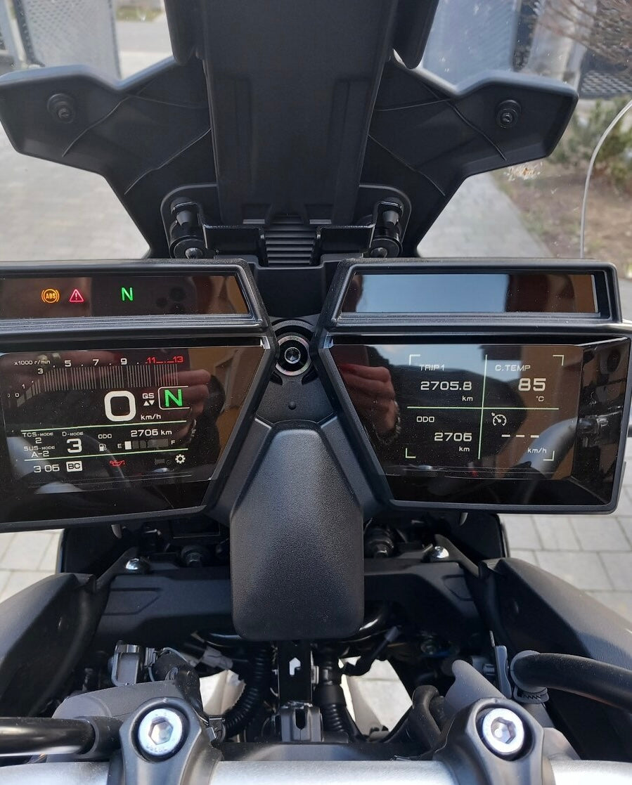 Yamaha Tracer 9GT 2023