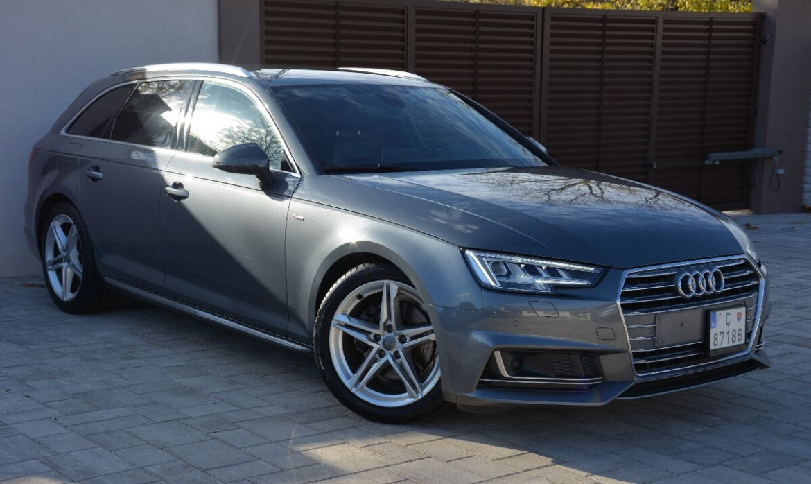 Audi A4 Avant 2.0 TDI, 110KW S Line