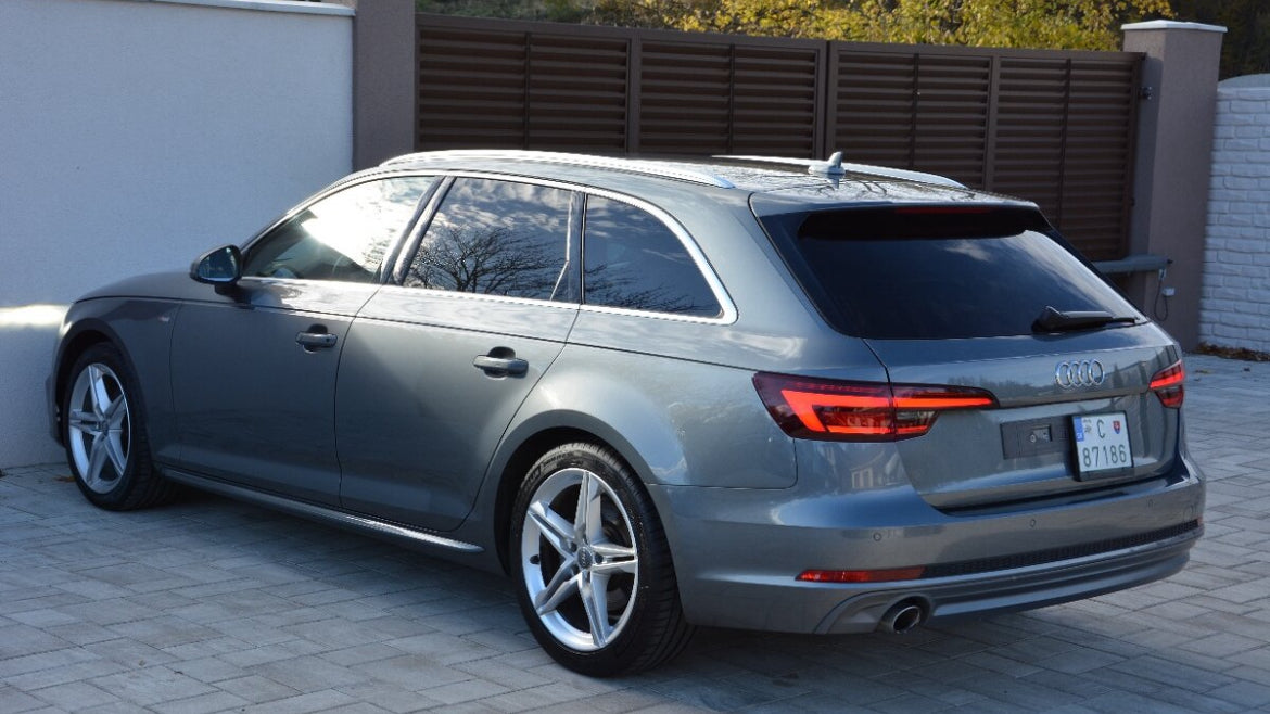 Audi A4 Avant 2.0 TDI, 110KW S Line