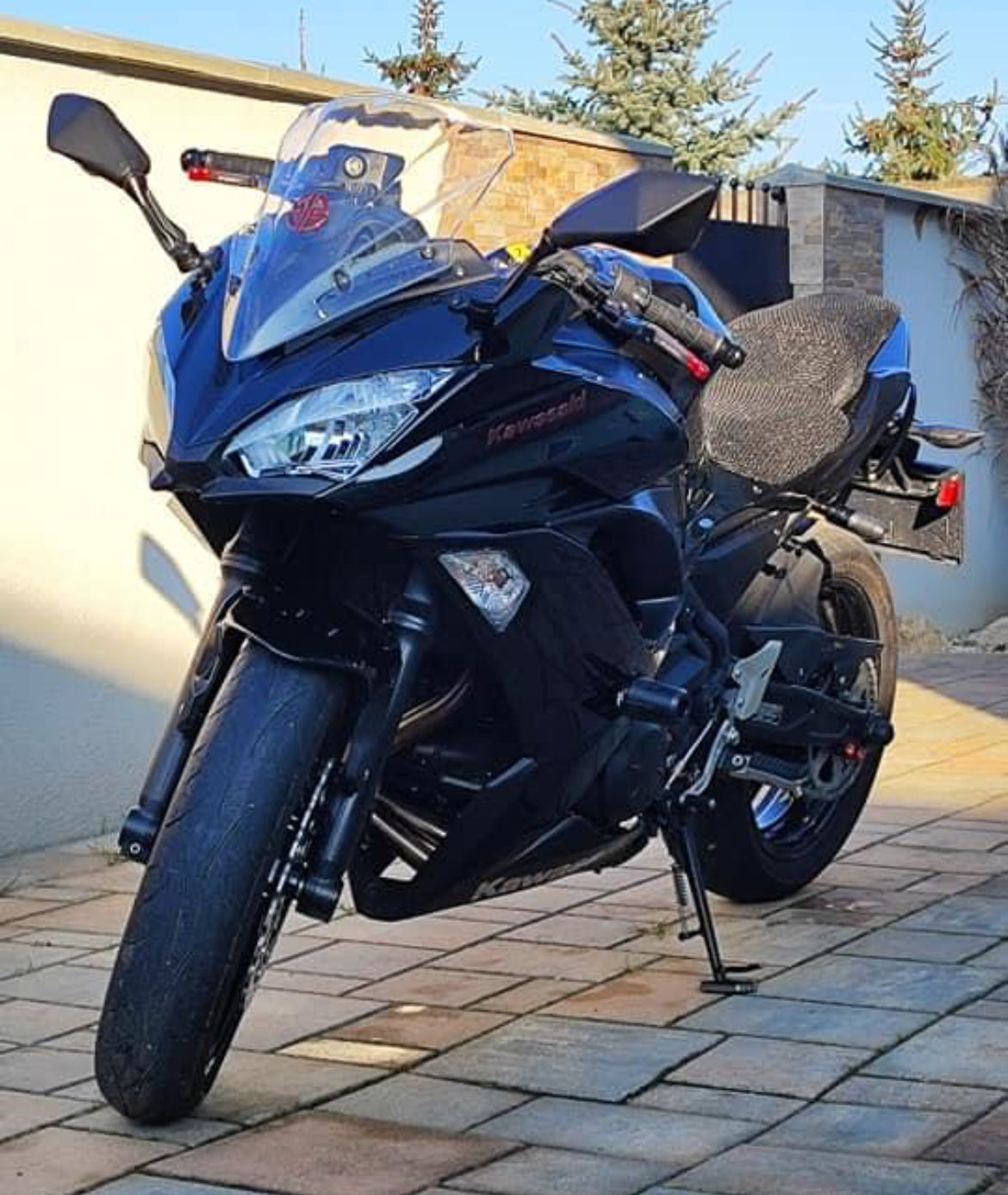 Kawasaki ninja 650