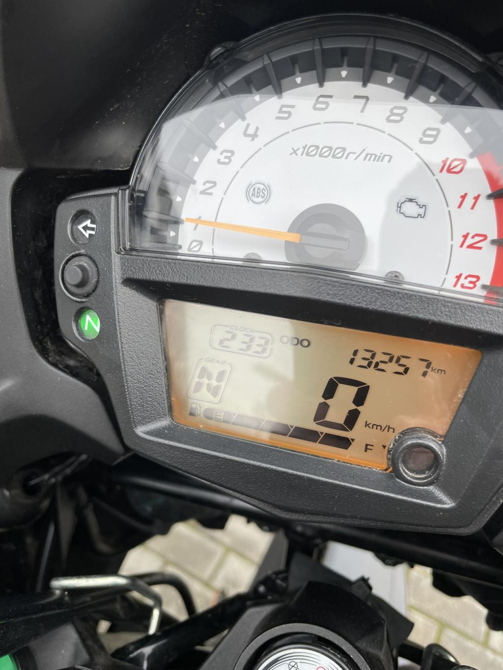 Kawasaki Versys 650