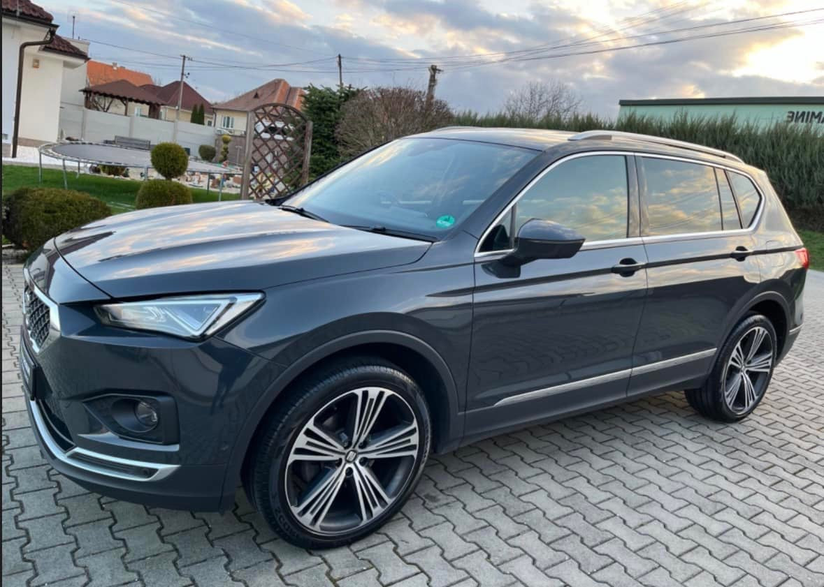 Seat Tarraco 2.0 TDI Xcellence 4Drive DSG