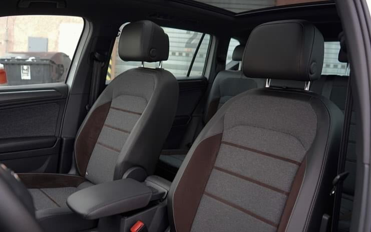 Seat Tarraco 2.0 TDI 190 Xcellence 4Drive DSG