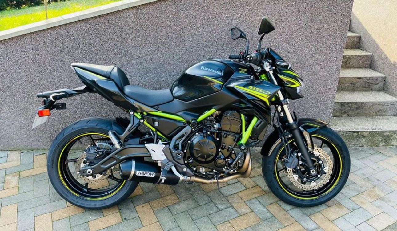 Kawasaki Z650 35kw