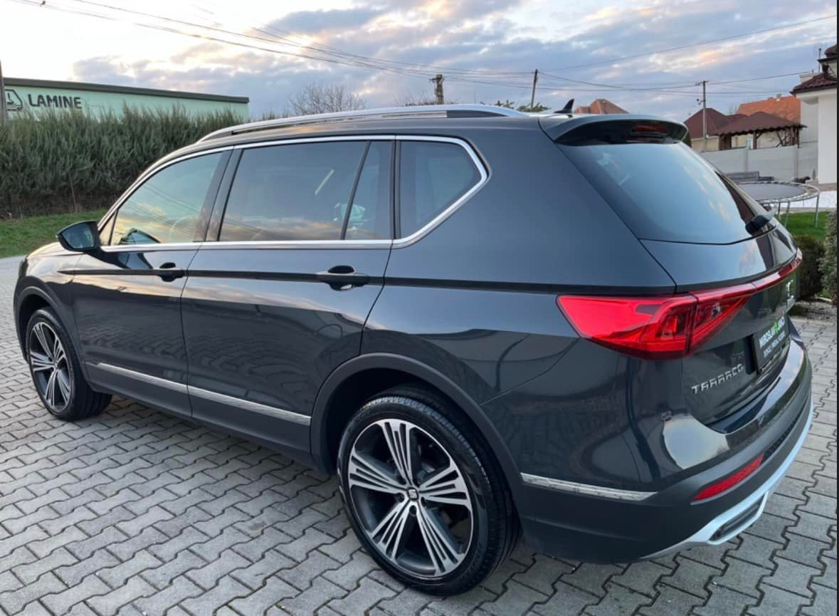 Seat Tarraco 2.0 TDI Xcellence 4Drive DSG