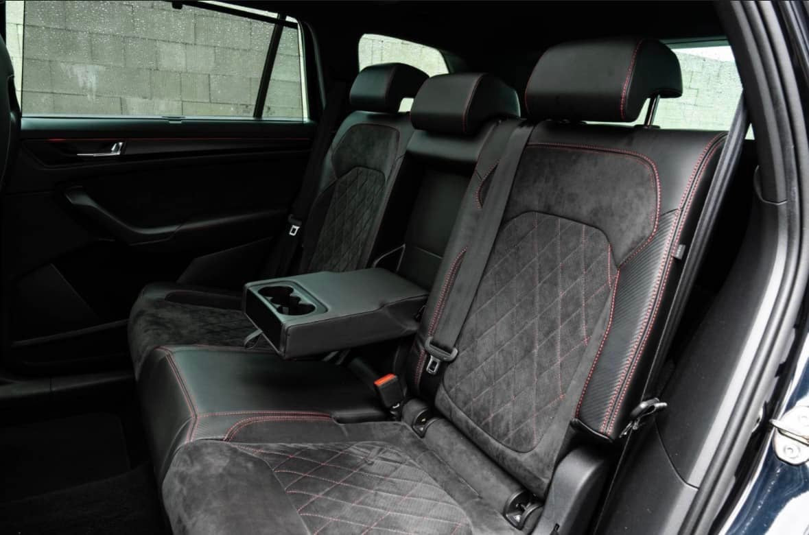 Škoda Kodiaq 2.0 TDI SCR RS DSG 4x4