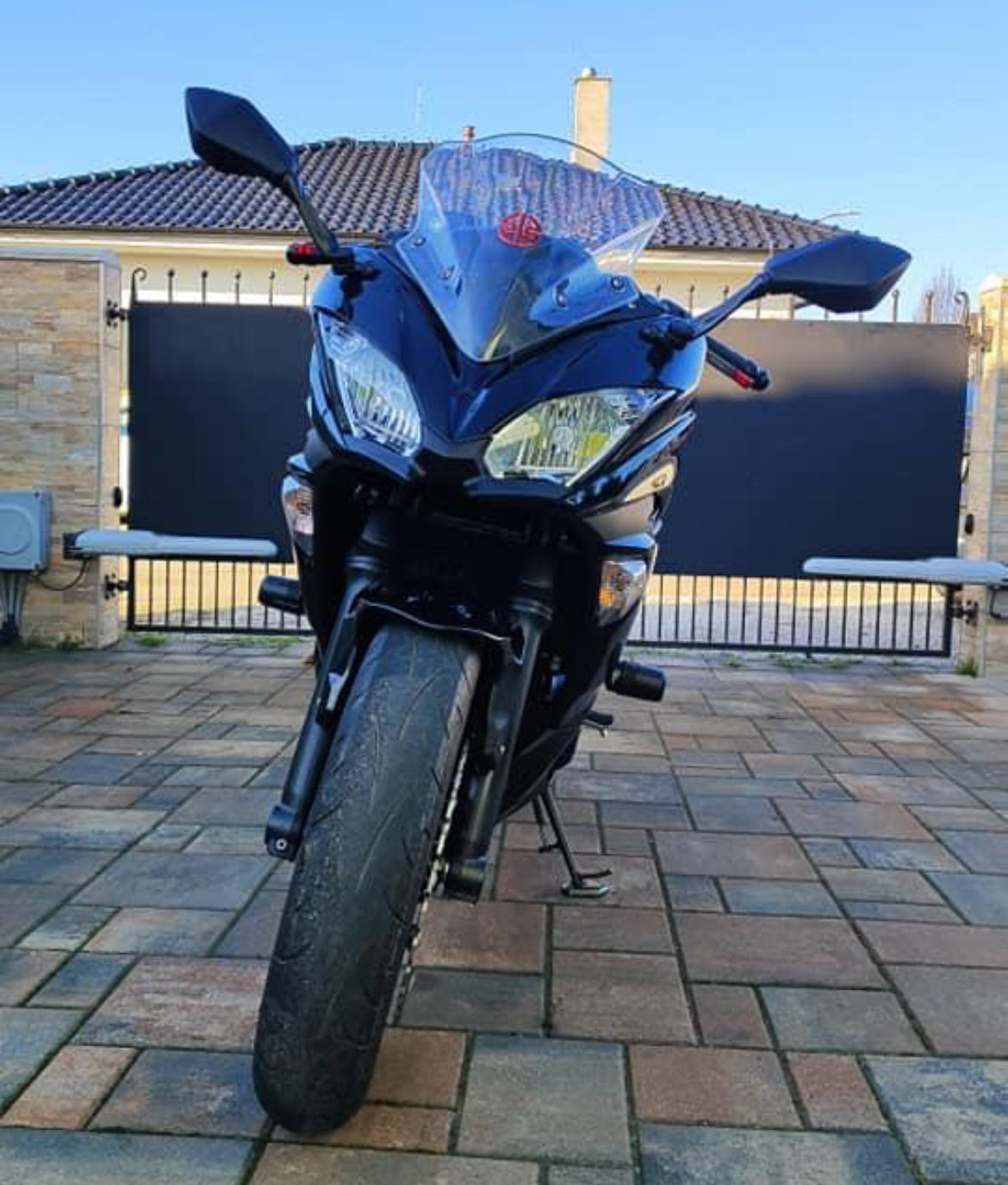 Kawasaki ninja 650