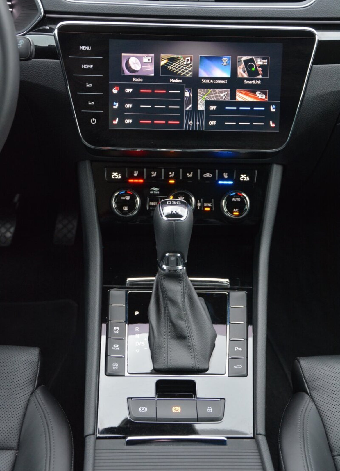 Škoda Superb Combi 2.0 TDI L&k 140KW 4X4 DS