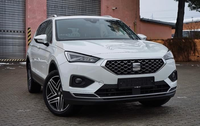 Seat Tarraco 2.0 TDI 190 Xcellence 4Drive DSG
