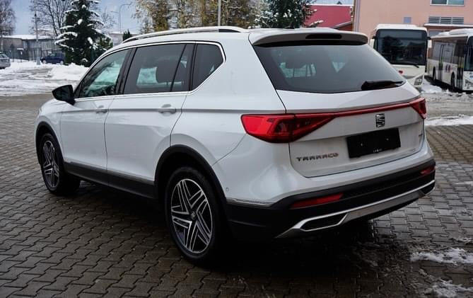 Seat Tarraco 2.0 TDI 190 Xcellence 4Drive DSG
