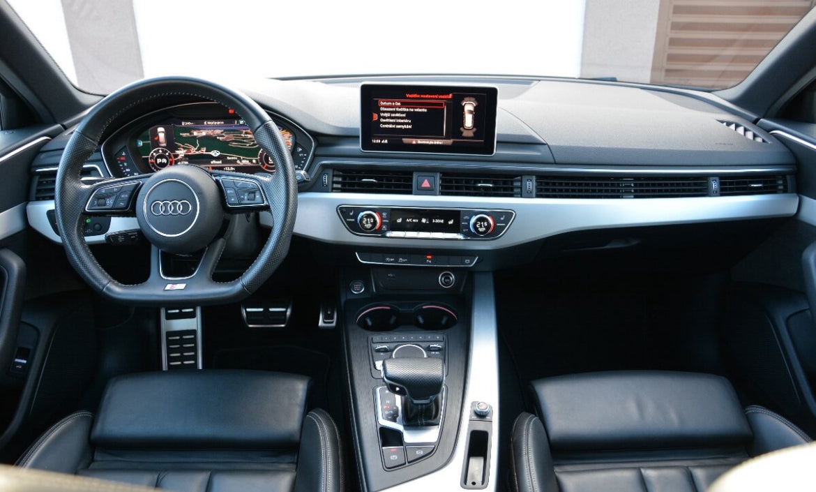 Audi A4 Avant 2.0 TDI, 110KW S Line