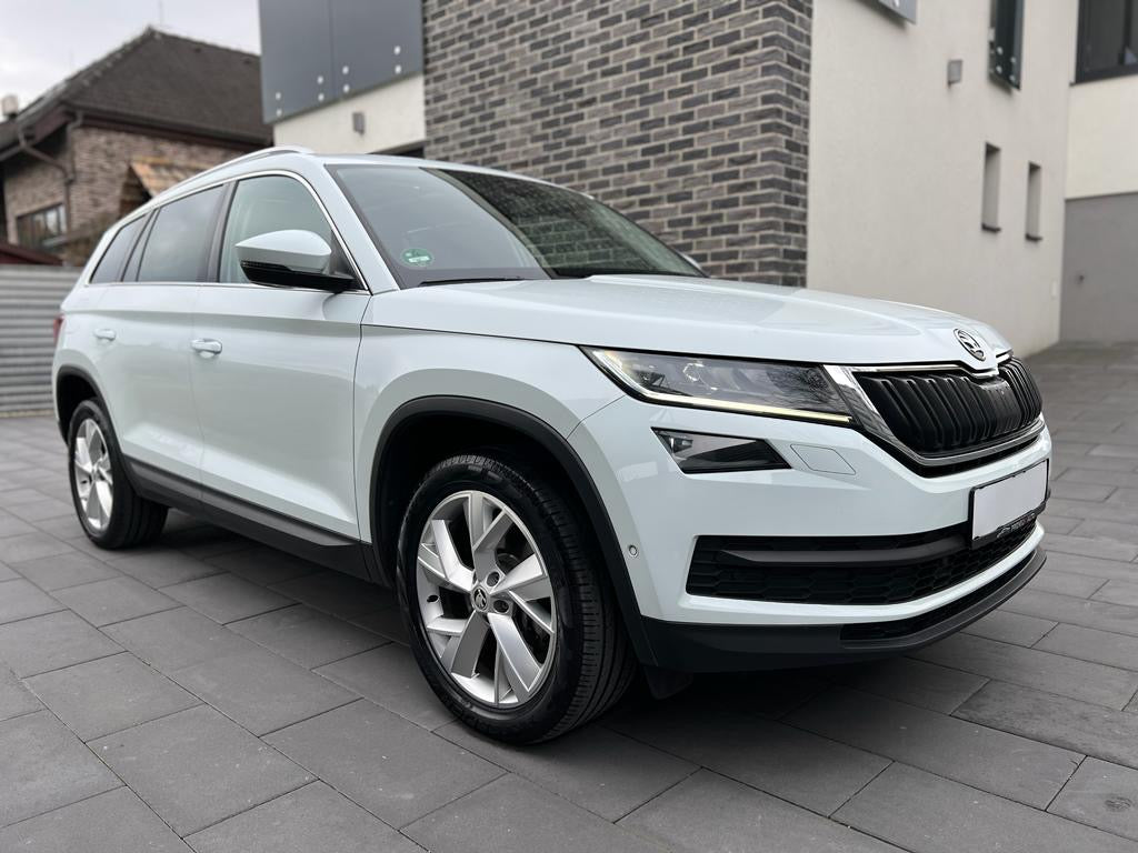 Škoda Kodiaq 2.0 TDI SCR 190k Style DSG 4x4
