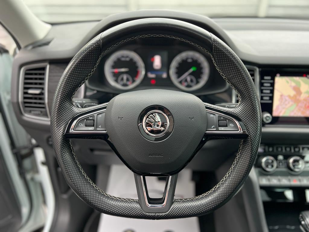 Škoda Kodiaq 2.0 TDI SCR 190k Style DSG 4x4