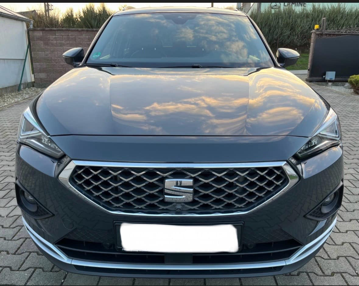 Seat Tarraco 2.0 TDI Xcellence 4Drive DSG