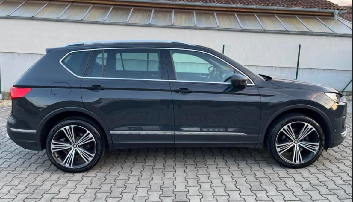 Seat Tarraco 2.0 TDI Xcellence 4Drive DSG